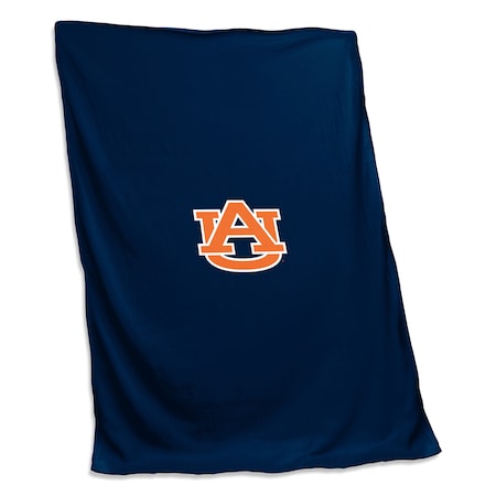 Logo Brands Auburn Sweatshirt Blanket 110-74